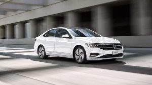 Volkswagen Jetta 2021 en México color blanco