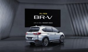 Honda BR-V 2022 posterior