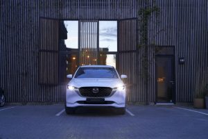 Mazda CX-5 2022 nuevo frente