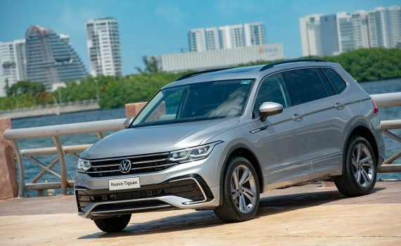 Volkswagen Tiguan 2022 en México
