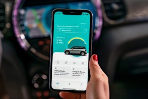 MINI Cooper SE 2022 México 100% eléctrico - App MINI