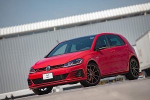 Último Volkswagen GTI en México