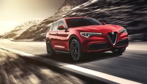 Alfa Romeo Stelvio 2022 Veloce exterior