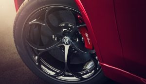 Alfa Romeo Stelvio 2022 QV rines