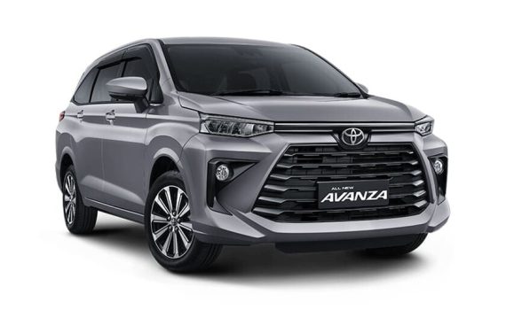 Toyota Avanza 2022 exterior frente parrilla pronto en México