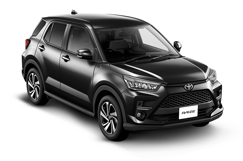 Toyota Raize 2022 llega a México, precios y versiones del Mini SUV