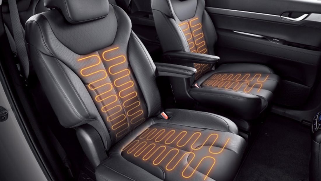 Hyundai Palisade 7 Seat