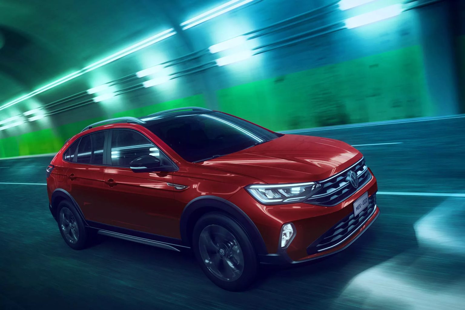 Volkswagen Nivus 2022 ficha técnica, galería, precios y versiones.