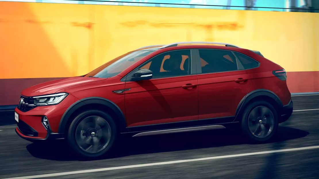 Volkswagen Nivus 2022 ficha técnica, galería, precios y versiones.