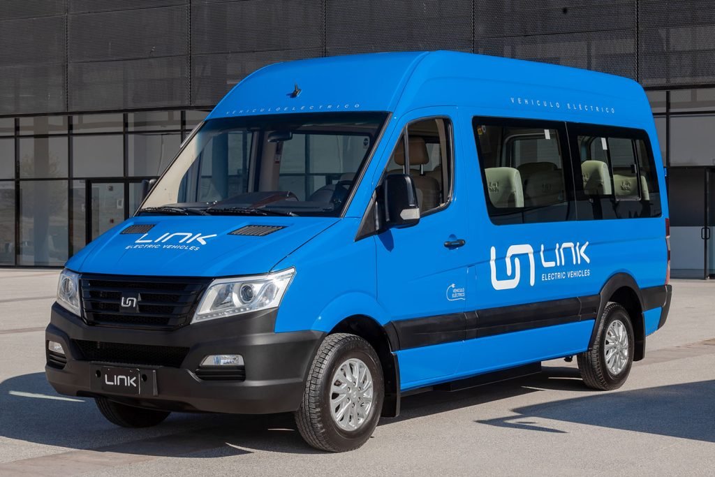 LINK EV Electric Vehicles llega a México con nueva planta en Puebla
