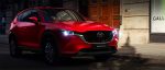 Mazda CX-5 2022 en México cambios en frente con nuevos faros, alerón y parrilla