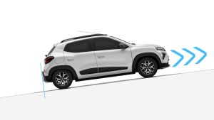 Renault Kwid 2023 Asistente de arranque en pendientes