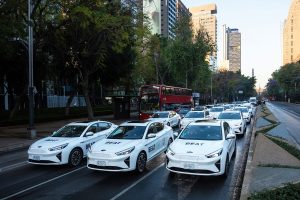 JAC eJ7 eléctrico llega a México con Beat Zero - en Reforma en la Ciudad de México