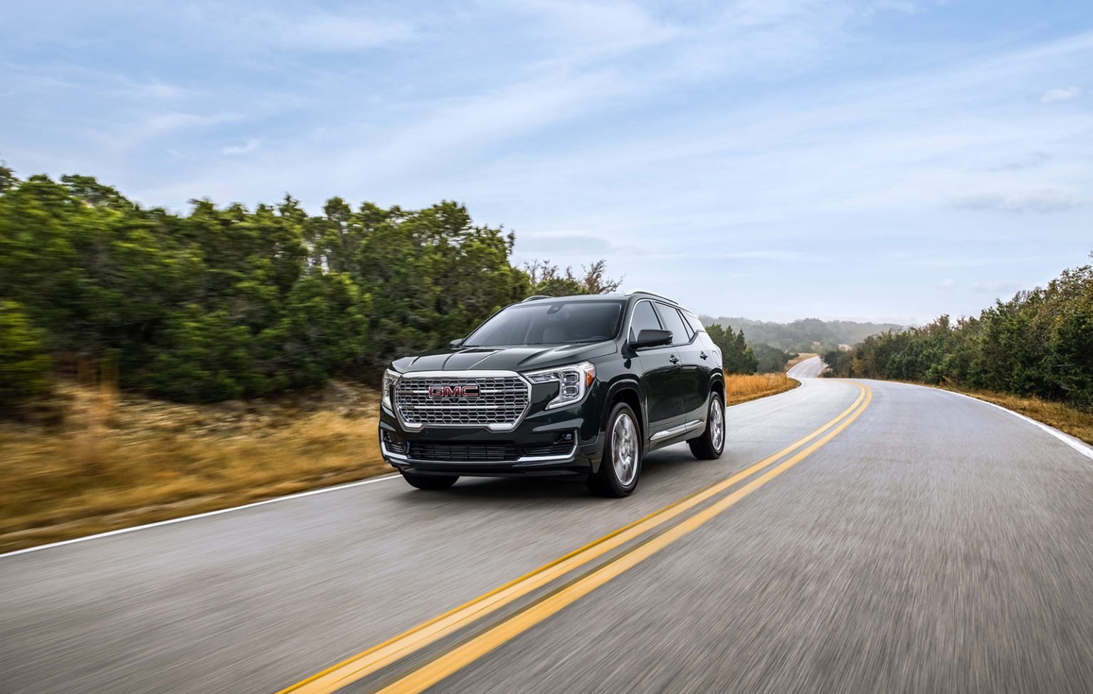 GMC Terrain 2022 en México, precios y versiones de la renovada SUV