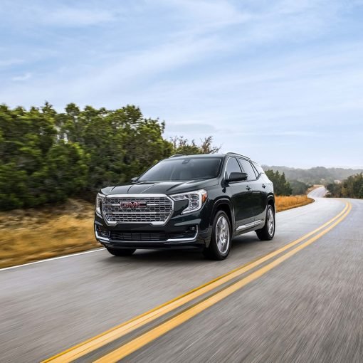 GMC Terrain 2022 a la venta en México