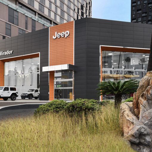 Jeep agencia en México Mirador Automotriz