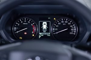 Toyota Avanza 2022 en México nuevos interiores cluster con pantalla