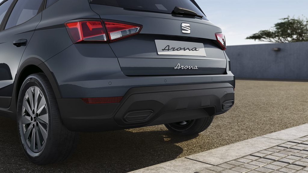 SEAT Arona 2022 llega a México precios, nuevos cambios y versiones