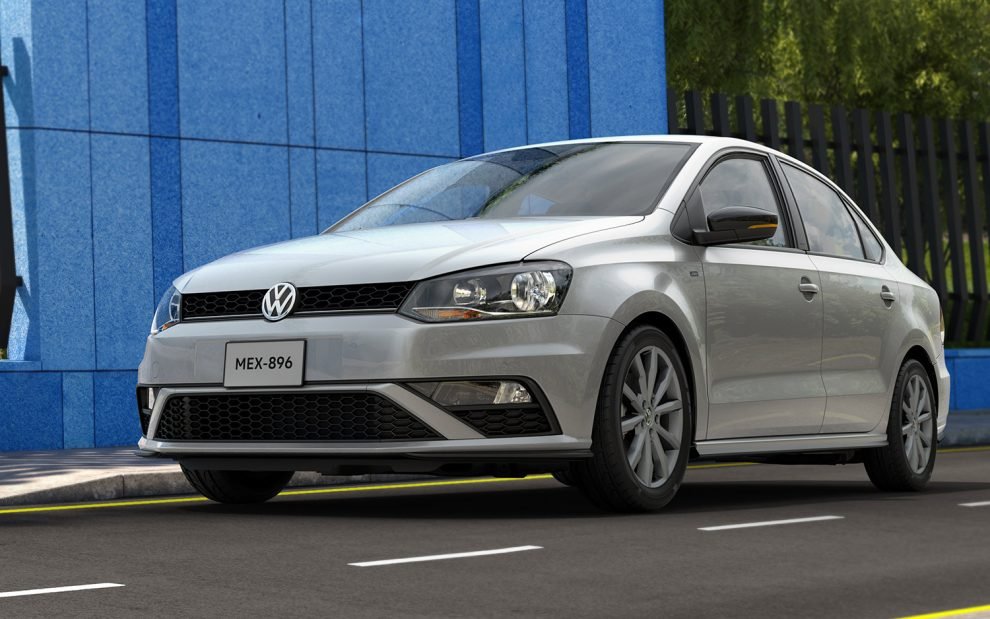 VolkswageVolkswagen Vento Join 2022 se despide de México color platan Vento Join 2022 en México color plata