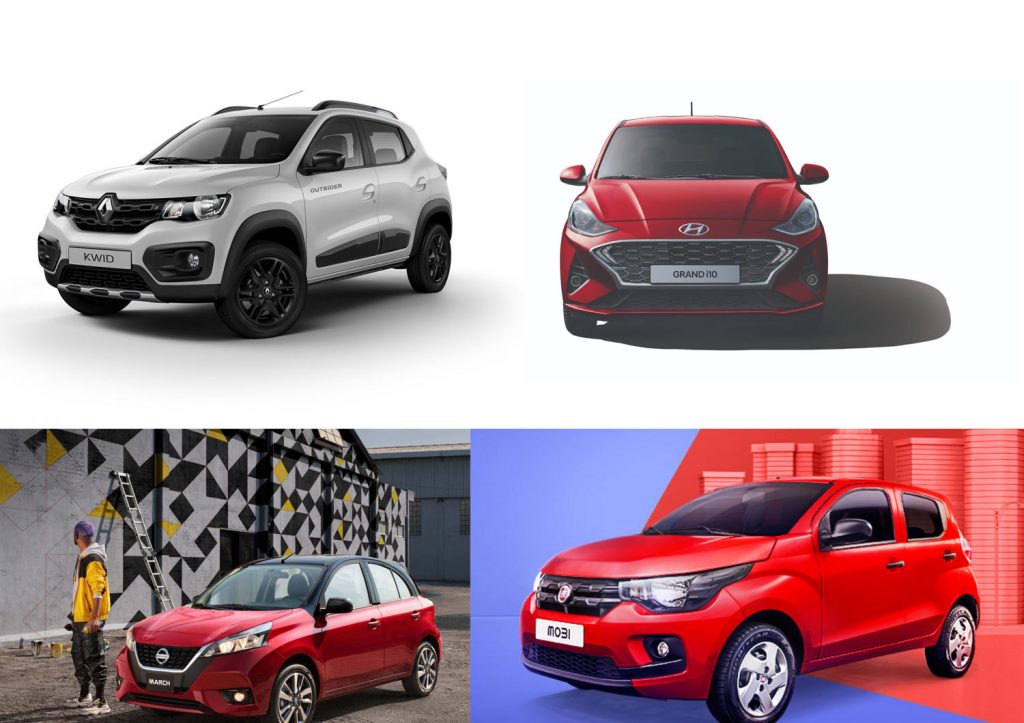 Los autos más baratos en México en 2022 que no pagan tenencia