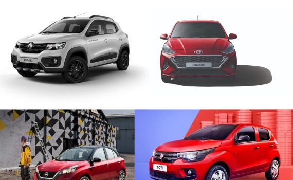 Autos más baratos en México en 2022 que no pagan tenencia