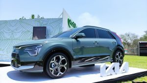 Kia Niro 2023 en México desde el Corona Capital Guadalajara