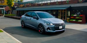 Chevrolet Onix 2023 en México versión Premier Trendline