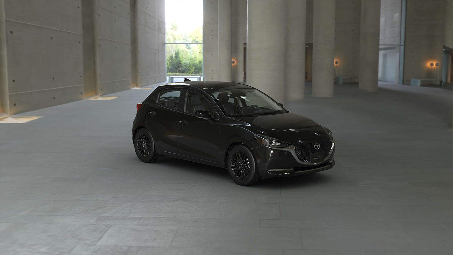 Mazda 2 Hatchback 2023 Carbon Edition MHEV en México