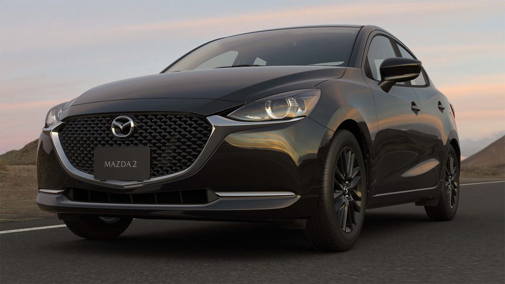  Mazda 2 sedán 2023 en México, precios y versiones