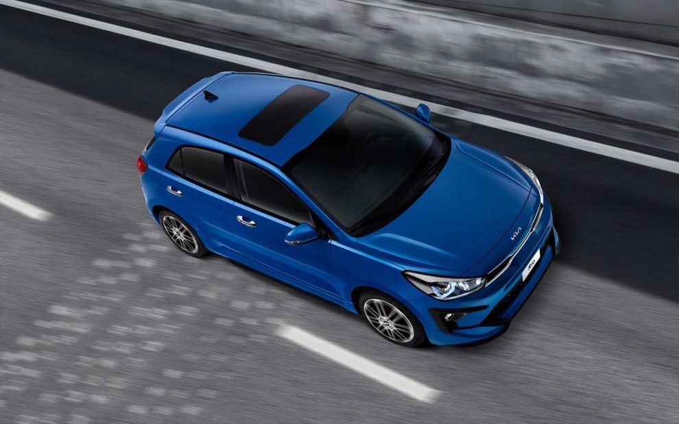 Kia Rio Hatchback 2023 ficha técnica en México, precios y versiones