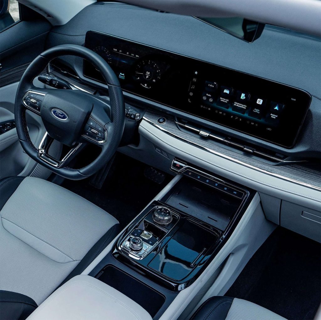 Ford Territory Interior 2024 Helge Tiphani