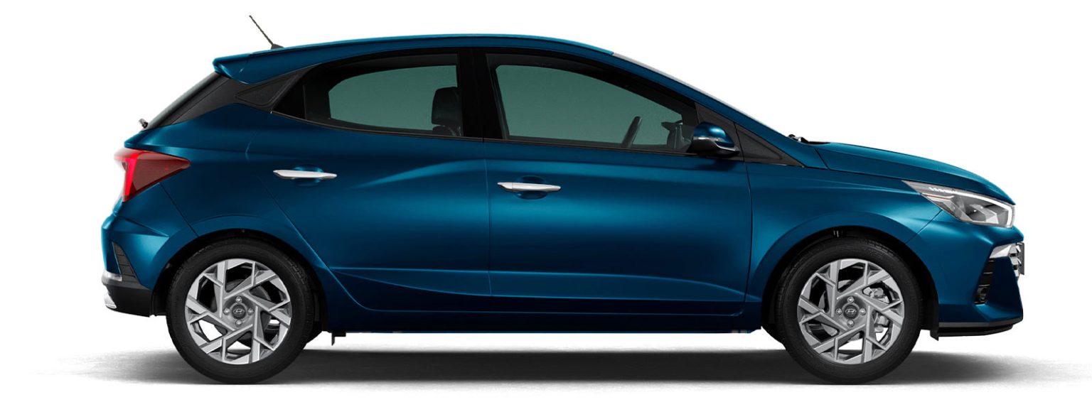 Hyundai HB20 2023 hatchback en México: precios y versiones