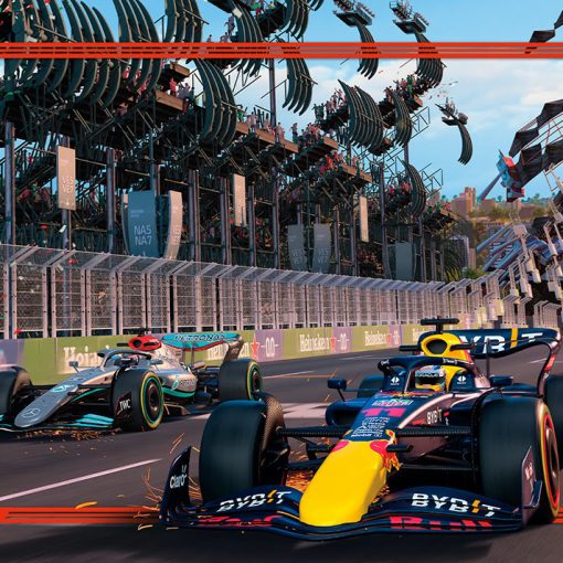 Fórmula 1 Gran Premio 2023