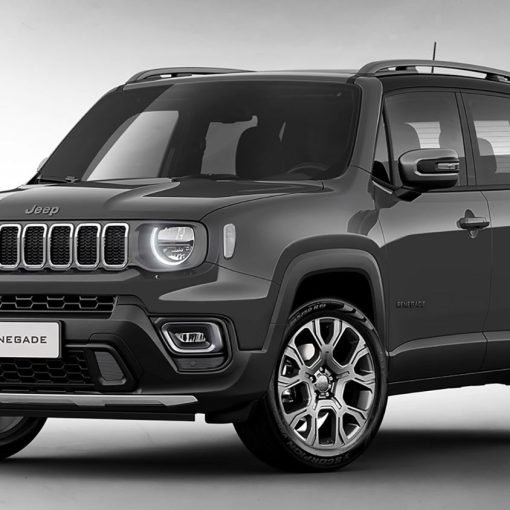 Jeep Renegade 2023 en México renovada