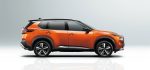 Nissan X-Trail 2023 para México color naranja