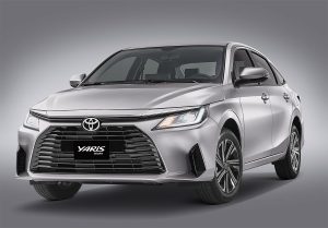 Toyota Yaris Sedán 2023 en México