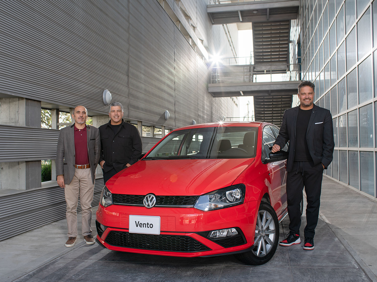 El último Volkswagen Virtus 2022 que sale de producción, llega a su fin en México