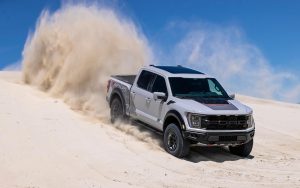 Ford Lobo Raptor R 2023 en México, la más potente pickup antes creada