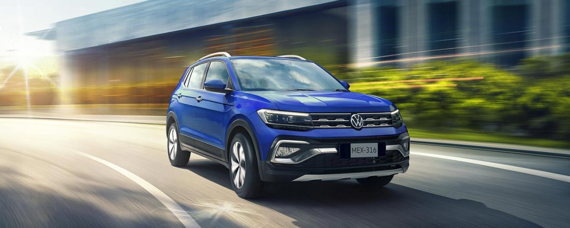 Volkswagen Taigun 2023 en México, es el nuevo nombre del T-Cross