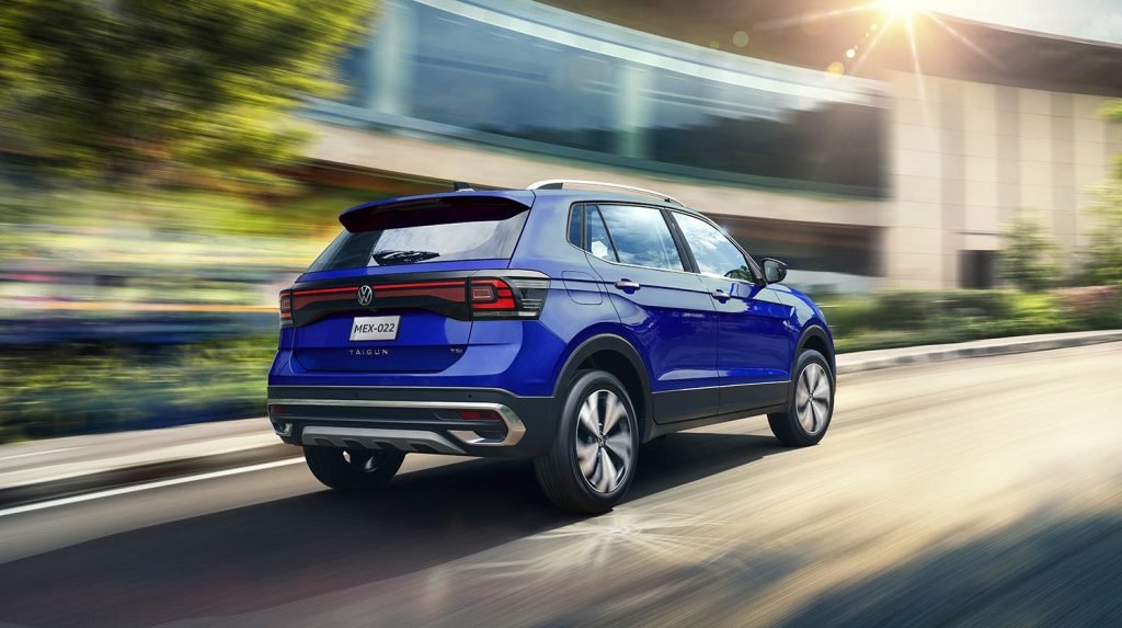 Volkswagen Taigun 2023 en México precios y versiones