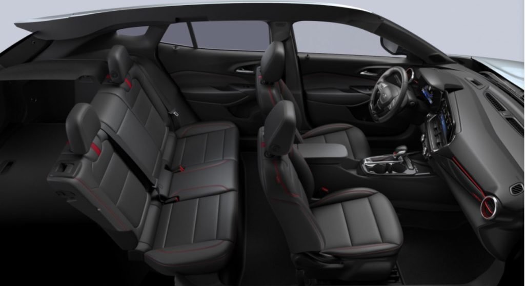 Chevrolet Trax 2024 en México, precios y versiones