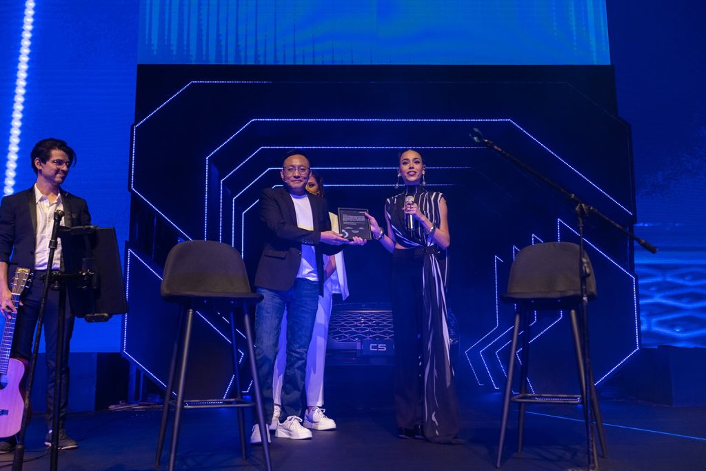Omoda llega oficialmente a México en evento de presentación con Danna Paola