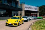 Porsche en México presenta los 911 GT3 RS, 911 Sport Classic, 911 Carrera T y 718 Cayman GT4 RS