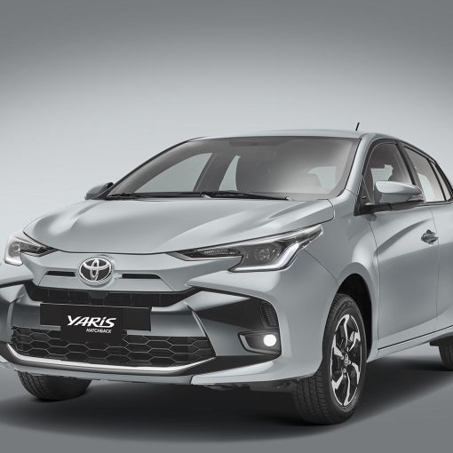 Toyota Yaris Hatchback 2023 en México, nuevo diseño frontal