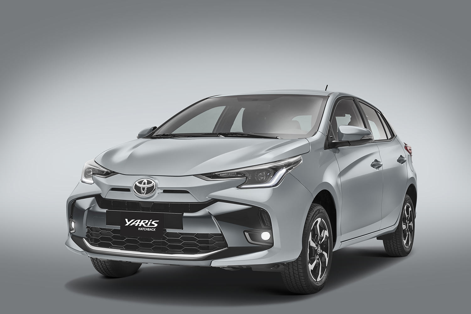 Toyota Yaris Hatchback 2023 en México, nuevo diseño frontal