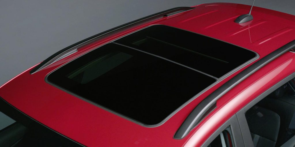 Chevrolet Tracker RS 2024 en México - Quemacocos