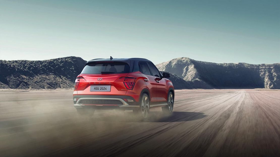 Hyundai Creta 2024 ficha técnica en México, precios y versiones