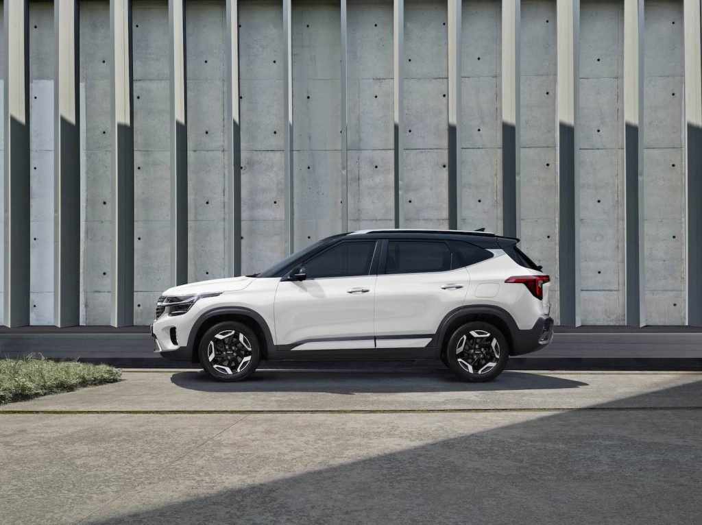 Nueva Kia Seltos 2024 Llega a México, precios y versiones