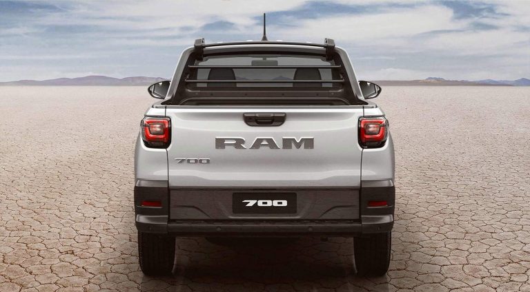 La RAM 700 2024 llega a México: precios y versiones