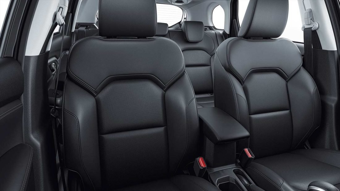 Suzuki Grand Vitara BoosterGreen 2024 ficha técnica y precio